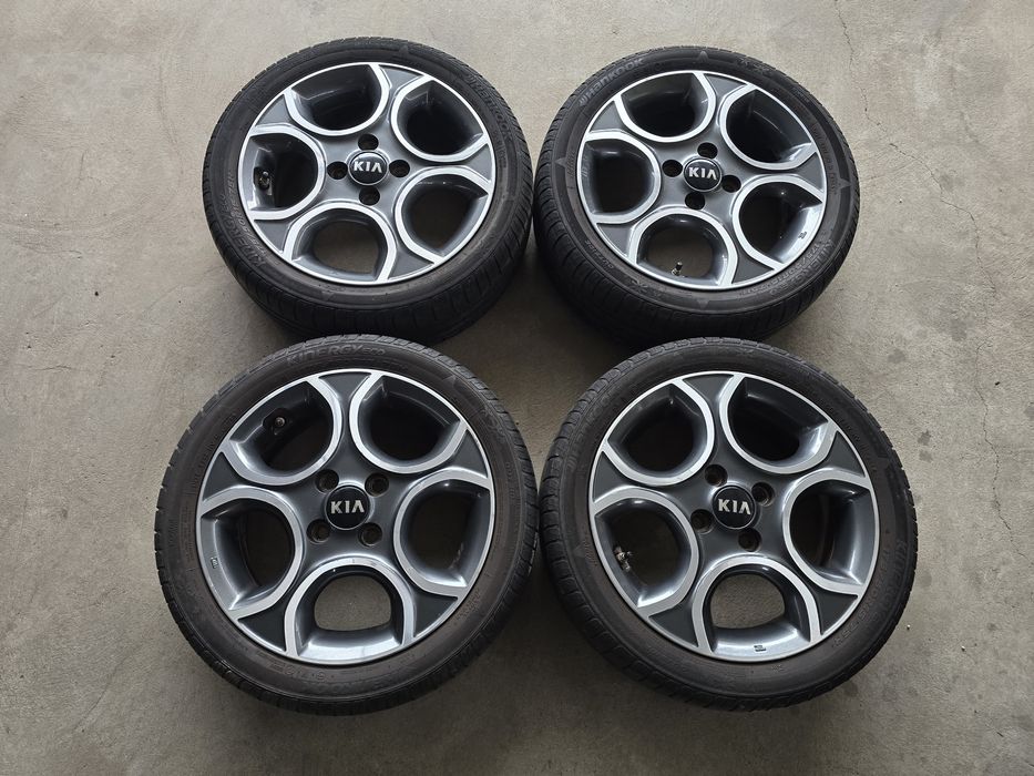 Джанти 15 / 4х100 - Kia и др. 4x100