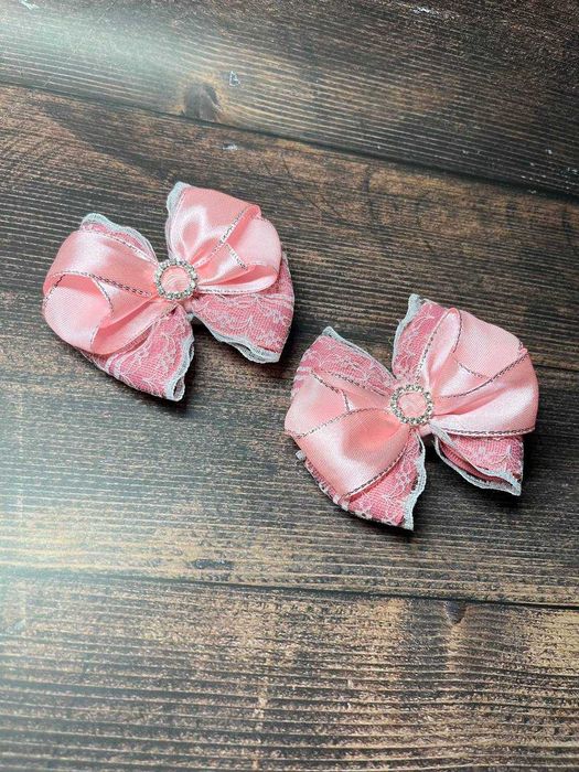 Резинки для волос "Принцесса"