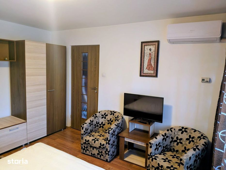 Chirie Garsoniera Zona Piata Garii