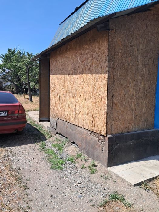 Продаётся времянка