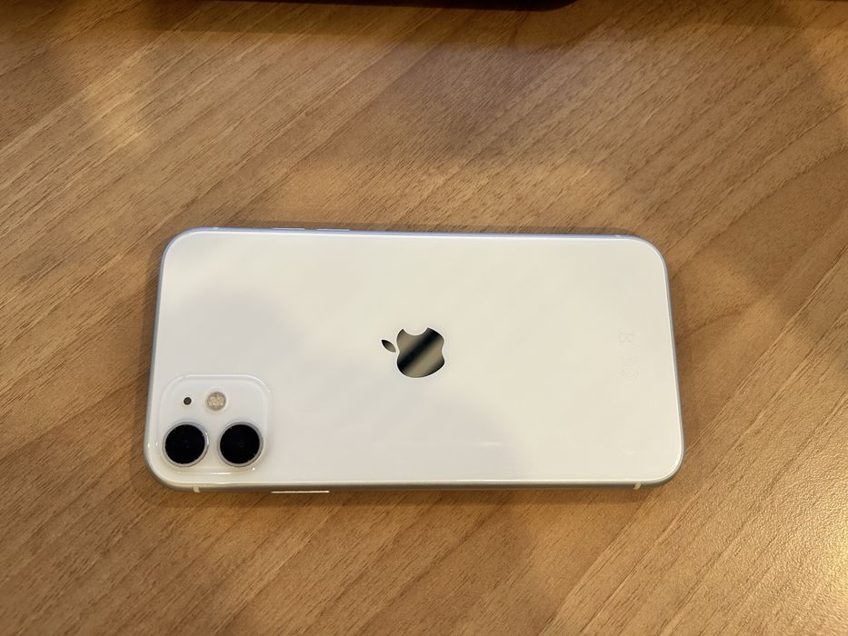 Iphone 11 128гб все в оригинале