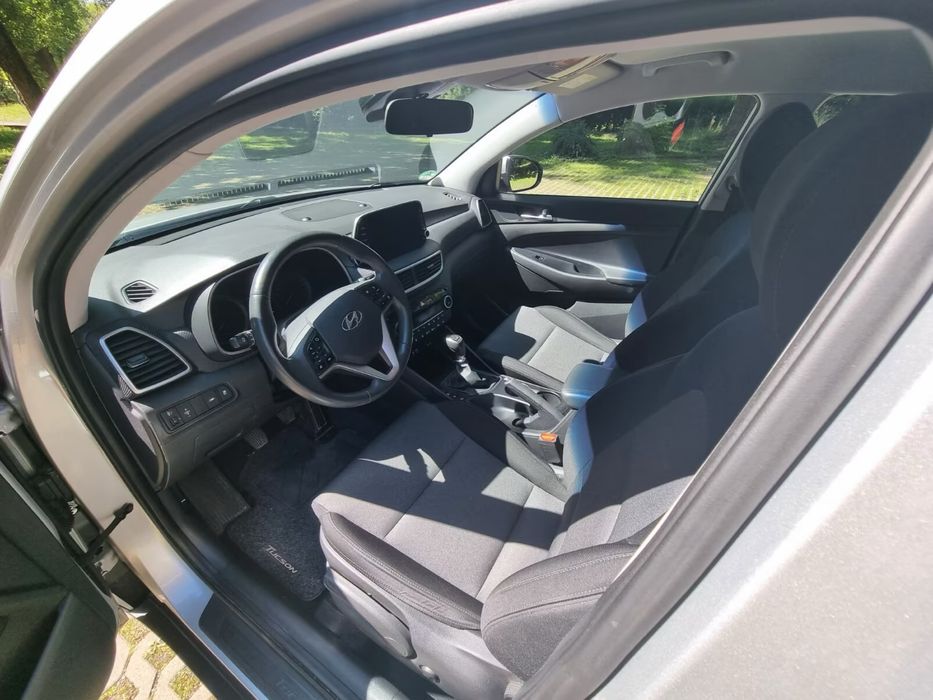 Dezmembrez Hyundai Tucson 3 2015-2020, 1.6 CRDI, Manual