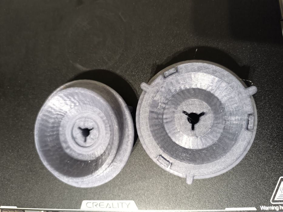 Наб адаптер для катушек 27см