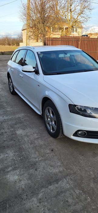 AUDI A4 Avant 2011