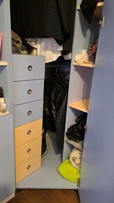 секция за детска стая