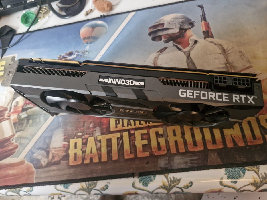 Продам rtx2080 super