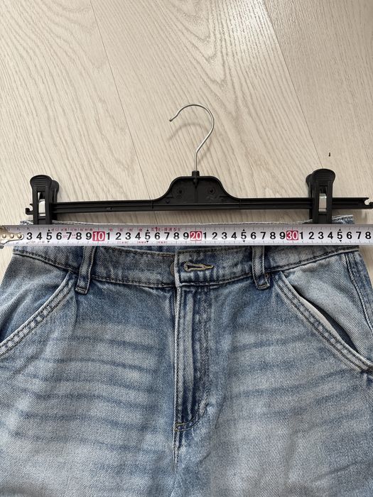 Джинсы подростковые