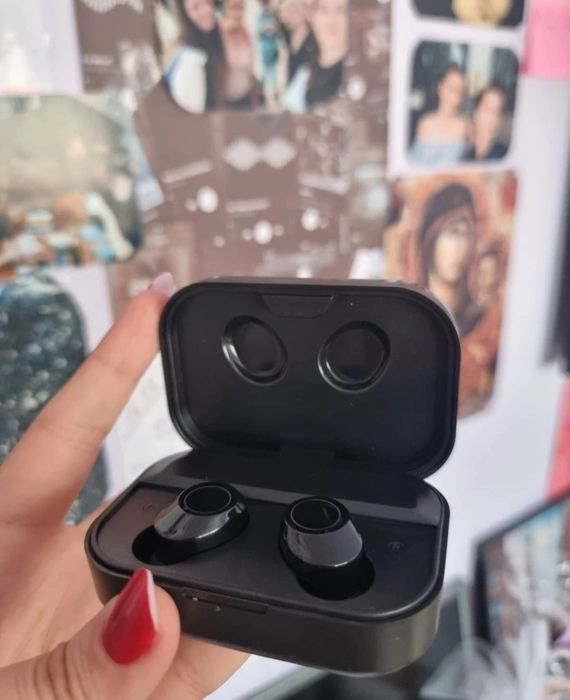 Casti bass wireless noi