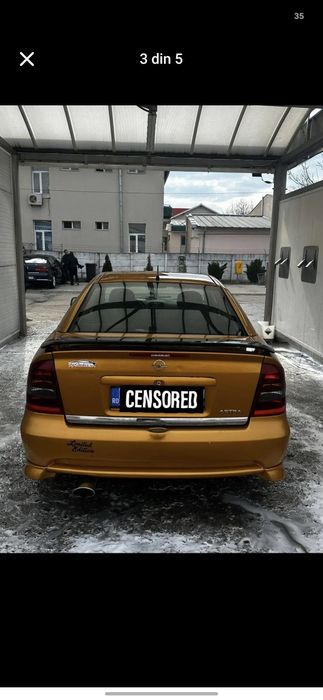 OPEL Astra 2001 — imagine 2