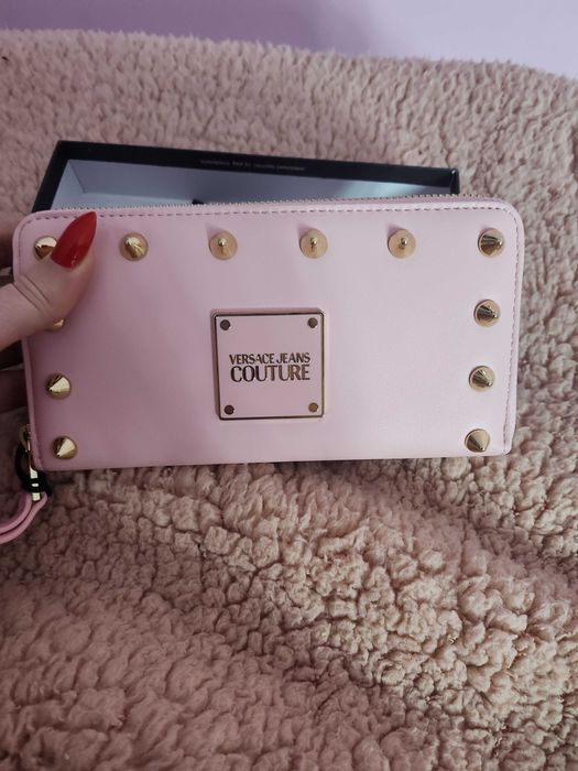 Дамски портфейл Versace
