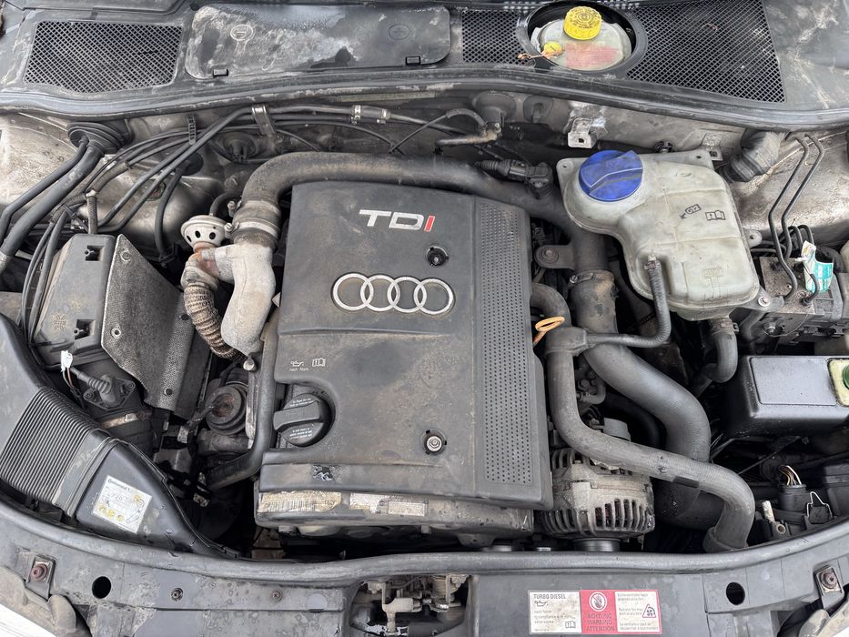 Audi A4 B5 1.9TDI 110hp 2000г На Части