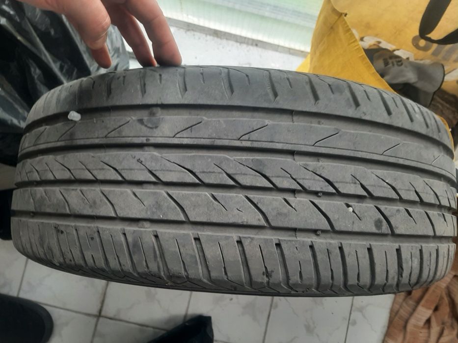 205/17/50 джанти с летни гуми