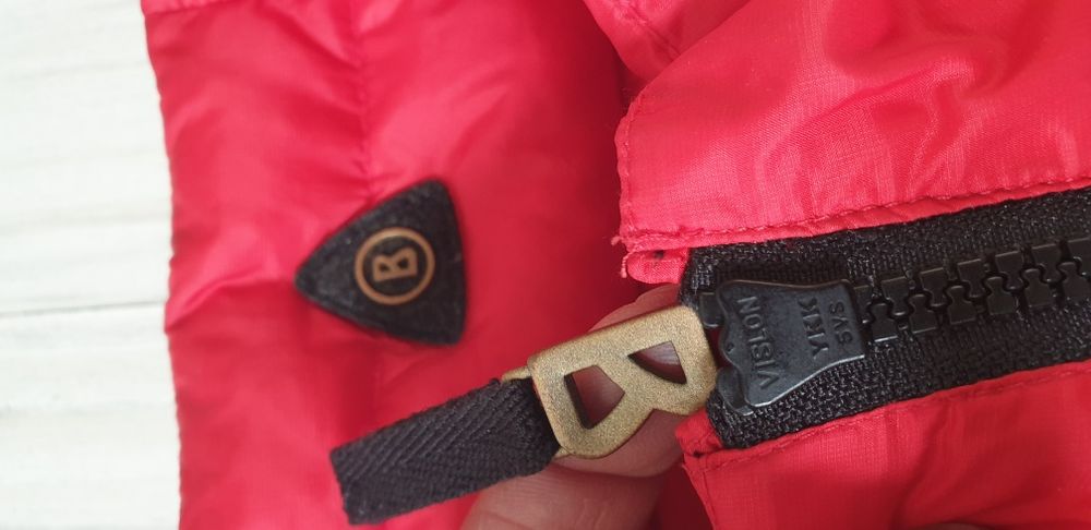 Bogner 600  Down Vest Mens Size 48 / M   ОРИГИНАЛ Мъжки Пухен Елек!