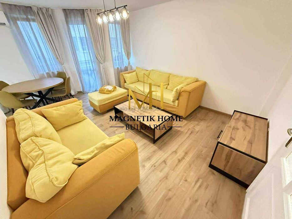 Дава се под наем Тристаен апартамент в Бургас, Възраждане - 88 кв.м за 663 € - Снимка #16