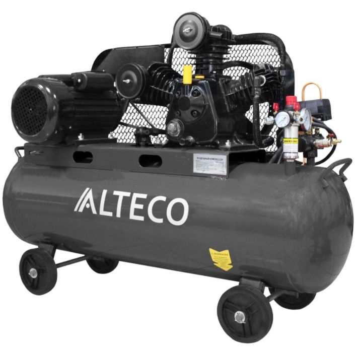 Компрессор масляный ALTECO ACB 100/400,