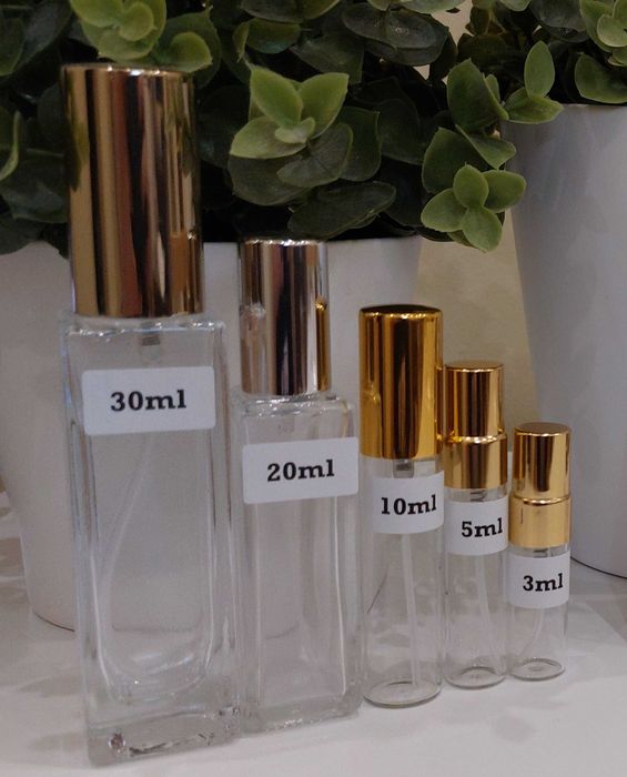 Оригинални дизайнерски и нишови парфюми - отливки от 3/5/10/20мл