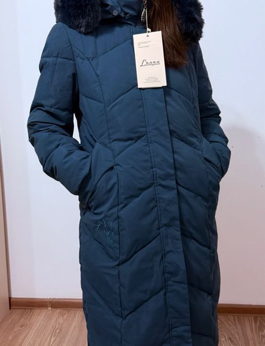 Теплая Демисезонная Куртка