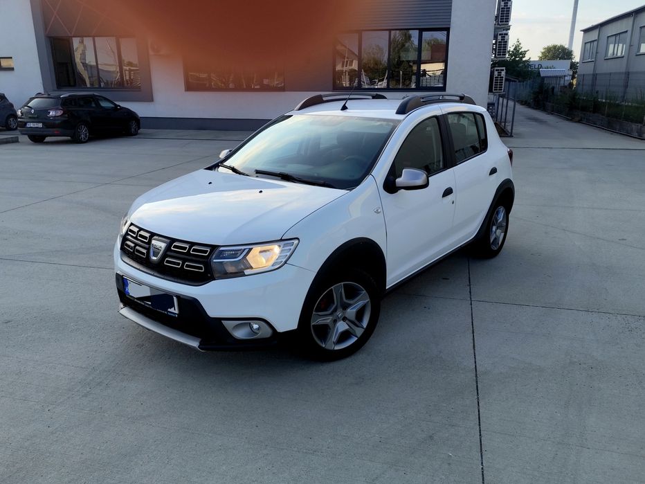 DACIA Stepway