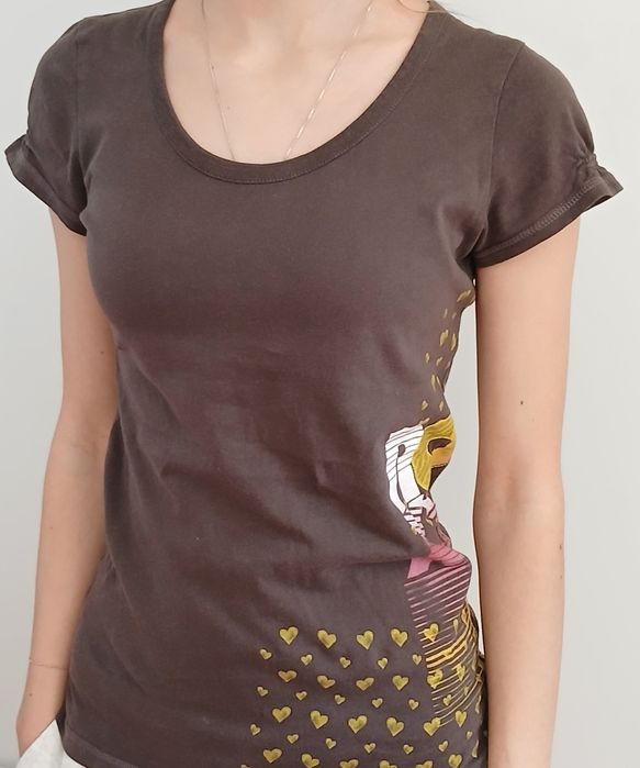 2000s Roxy тениска