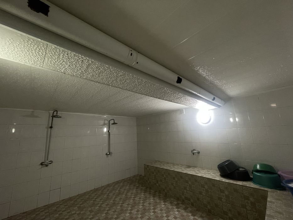 Семейная/частная баня