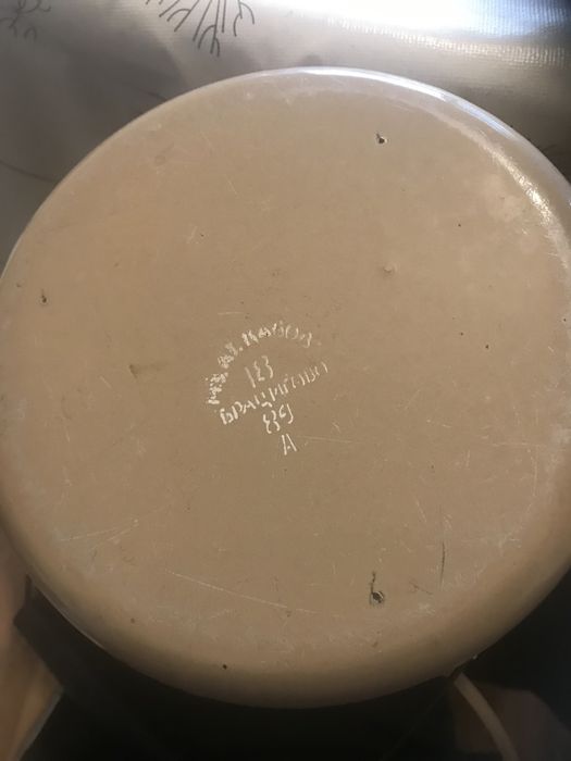 Емайлирани котларка за мляко 4.5 лт.-тенд. 11 лт. стъсл.. Ф28 см капак