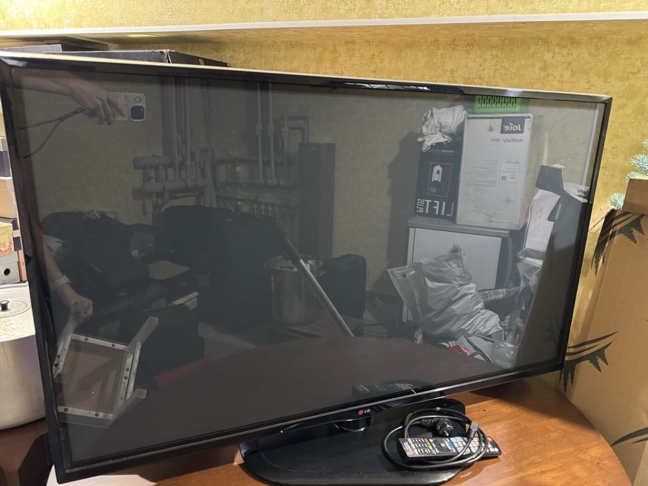 телевизор плазменный LG
