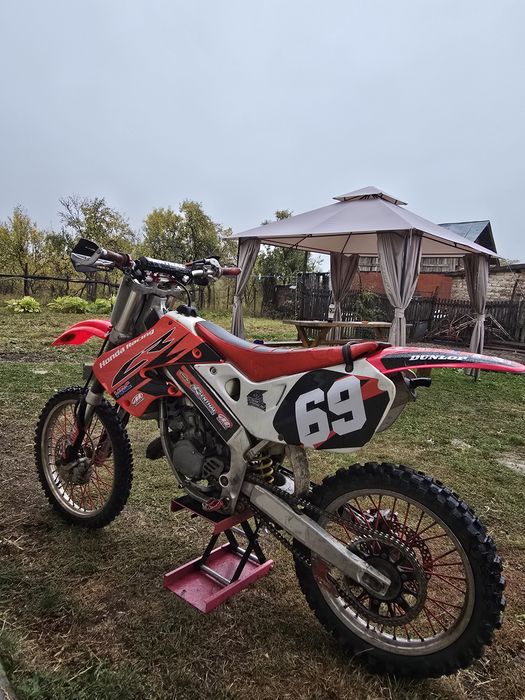 Honda cr 125r 2t Motocross