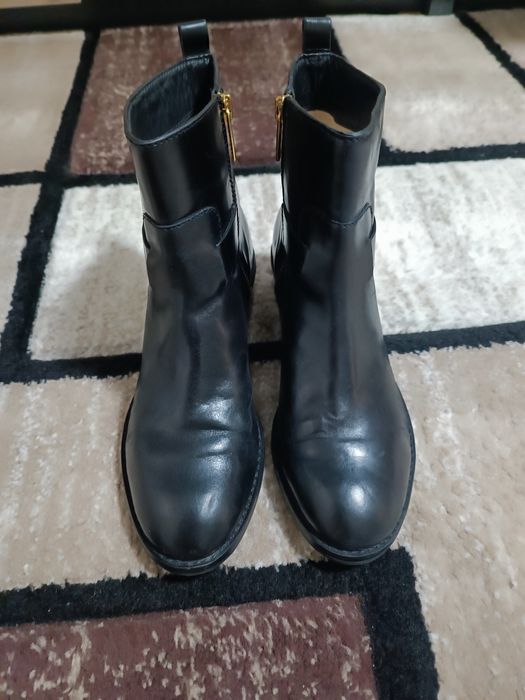 Ghete dama piele naturala Michael Kors