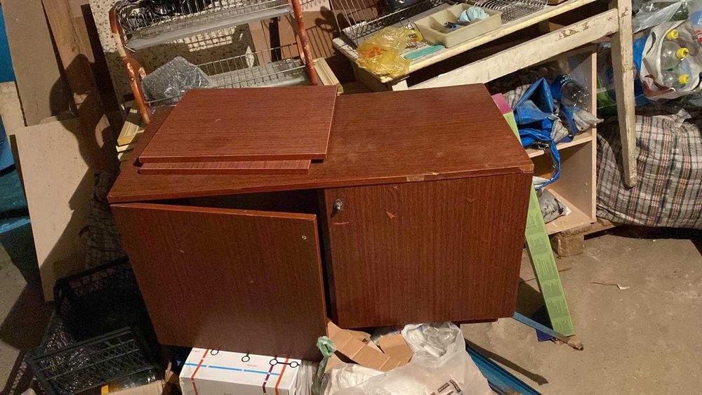 Тумба советская СССР