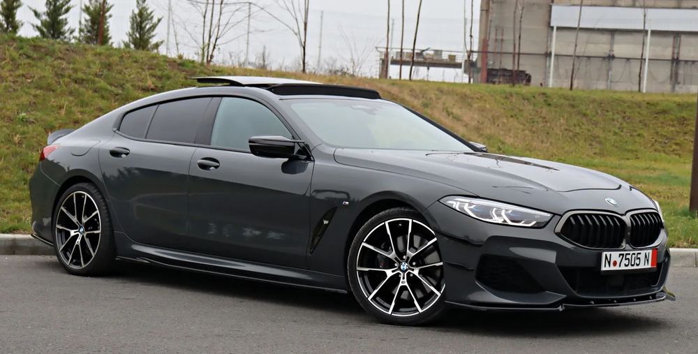 BMW Seria 8 2021 — imagine 1