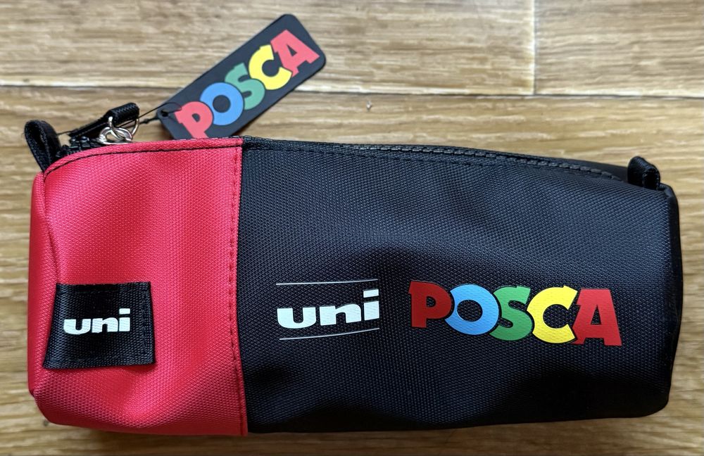 Penar posca si 12 carioci