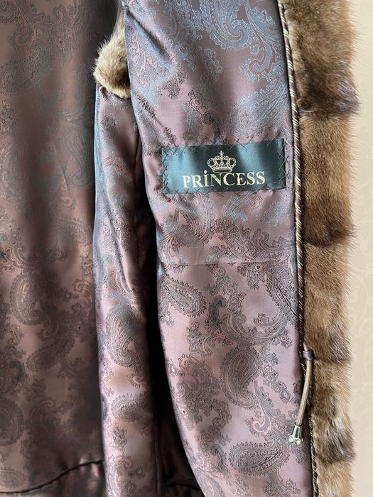 Продается норковый жилет трансформер