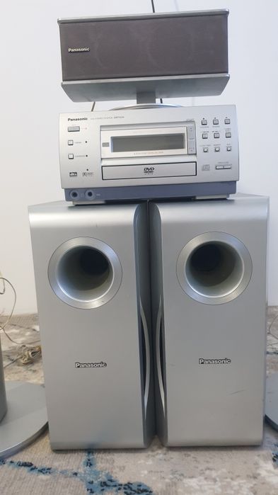 Panasonic Дом. Кинотеатр.