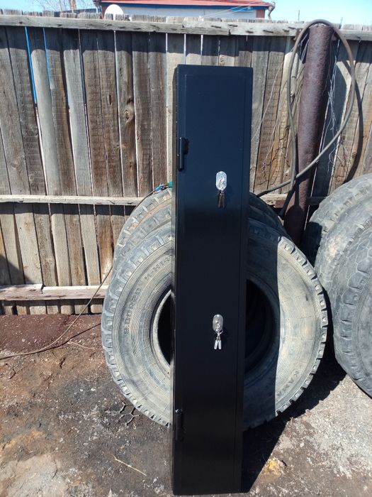 Сейф из металла 3мм