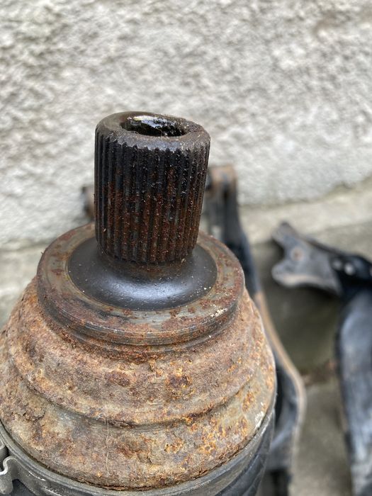 Части Ходова Част VW Оригинални Audi