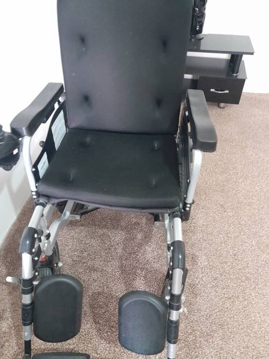 Инвалидной коляска