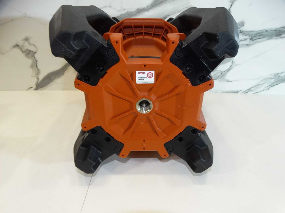 09.2025 - Hilti PR 40G - 22 / Nuron - Зелен ротационен лазер
