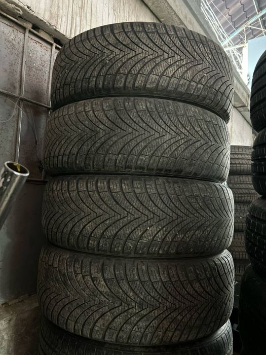 Кумхо 235,55,19. Бивайди, экунокс лага тушади