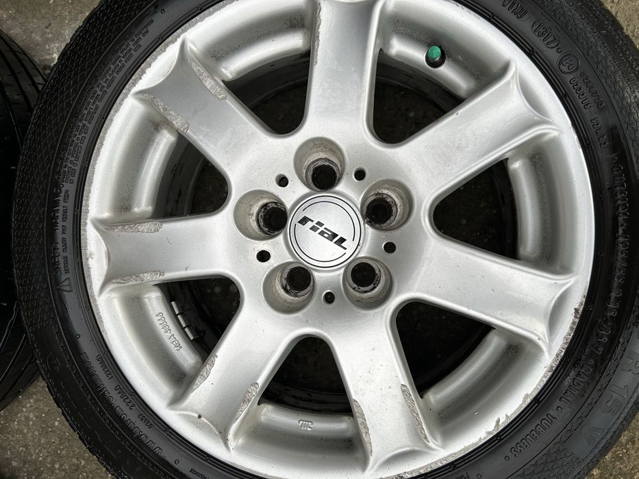 Джанти 5х100 R15