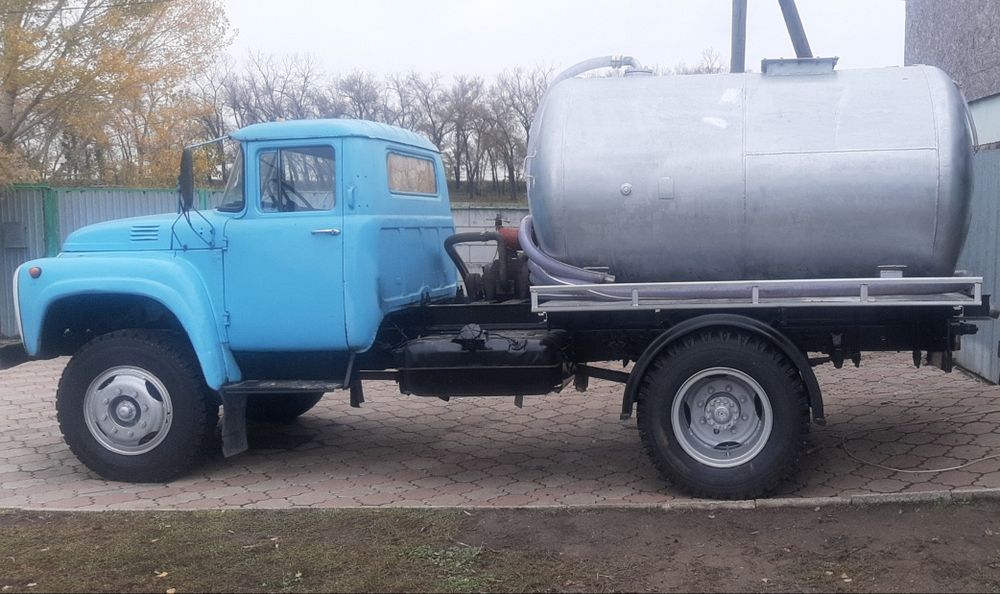 Откачка септика!!!