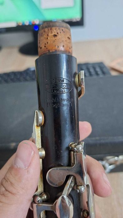 Продам кларнет музыкальный