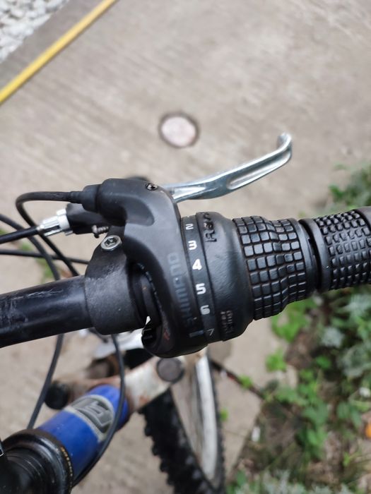 bicicleta mountain bike