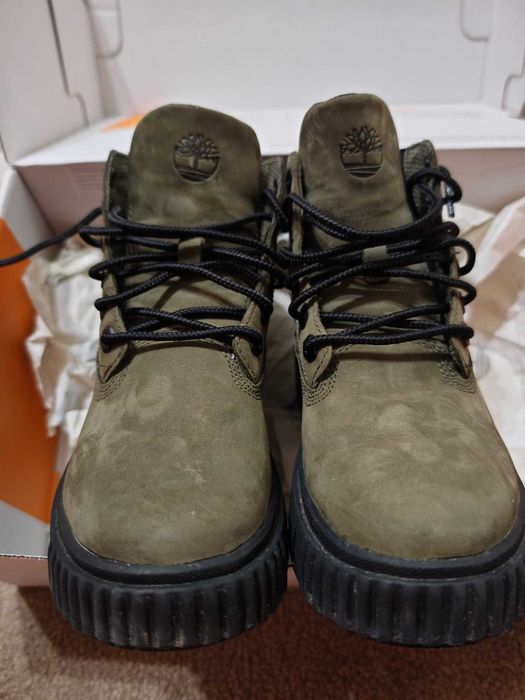 Bocanci impermeabili Greyfield - Timberland