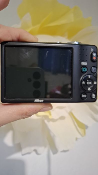 Компактен дигитален фотоапарат камера NIKON COOLPIX L25