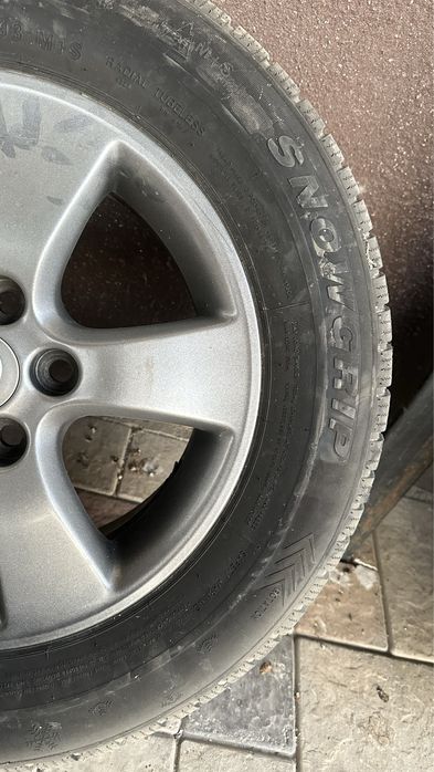 Продам титановые диски р16