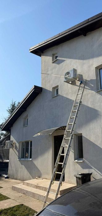 Montaj aer conditionat