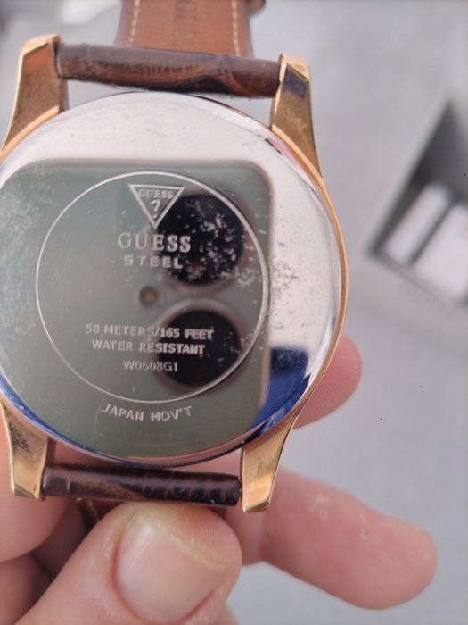 Часовник GUESS стилен мъжки