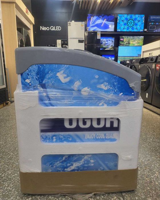 Морозильная камера Ugur UDD 500 SEBN