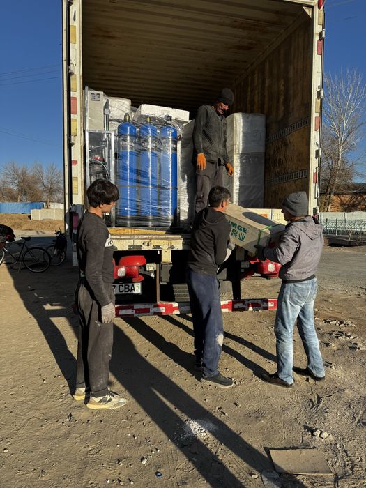 Мембрана для обратного осмоса 40/40:40/80 энг арзон нархда факат бизда