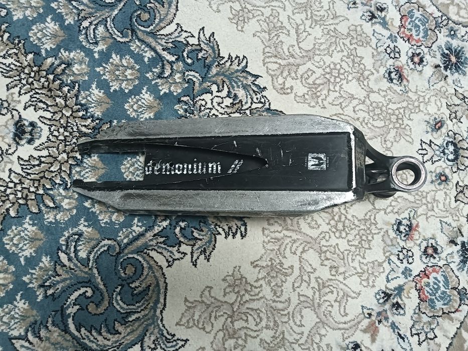 Обмен на стрит самокат